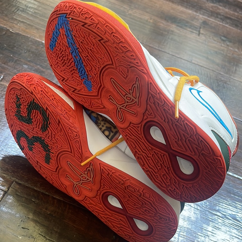 Nike Kyrie Infinity - Picture 4 of 5